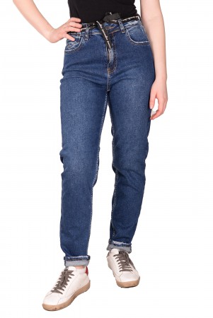 Женские Джинсы Sessanta (Большие размеры)