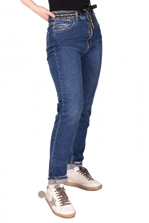 Женские Джинсы Sessanta (Большие размеры)