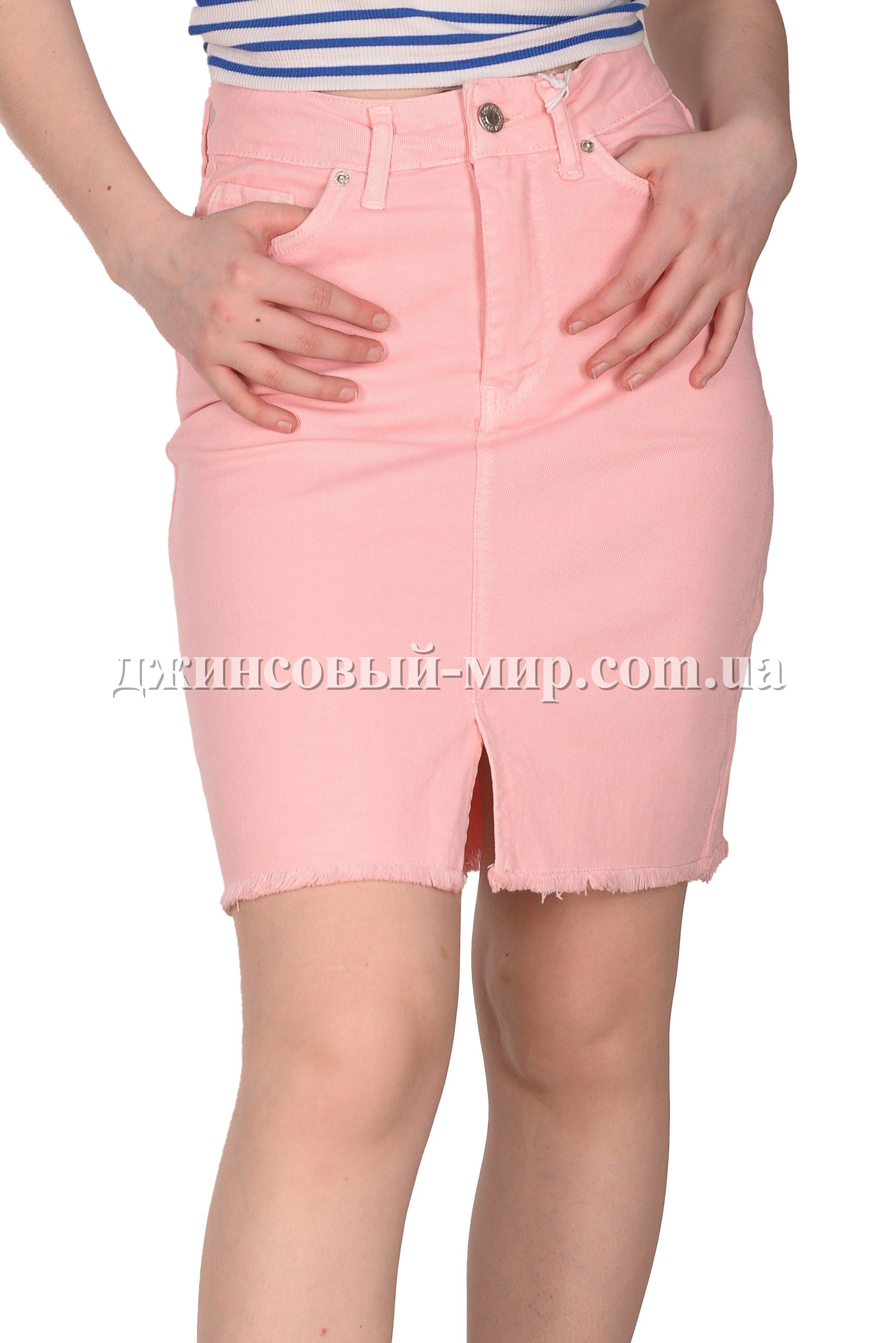 Женская Джинсовая Юбка Rocca Woman