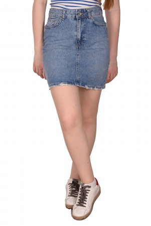 Женская Джинсовая Юбка Rocca Woman