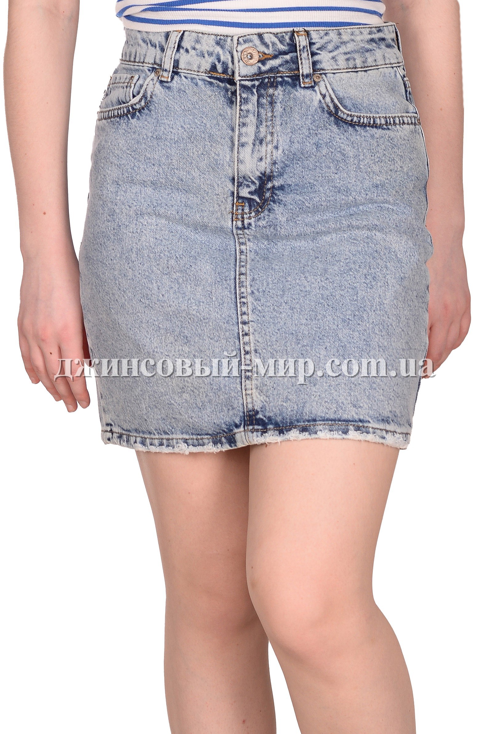 Женская Джинсовая Юбка Rocca Woman