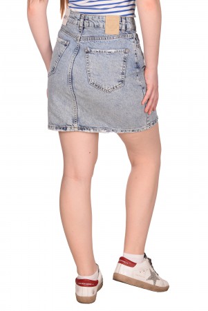 Женская Джинсовая Юбка Rocca Woman