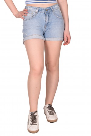 Женские Джинсовые Шорты Woox