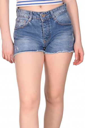 Женские Джинсовые Шорты Woox