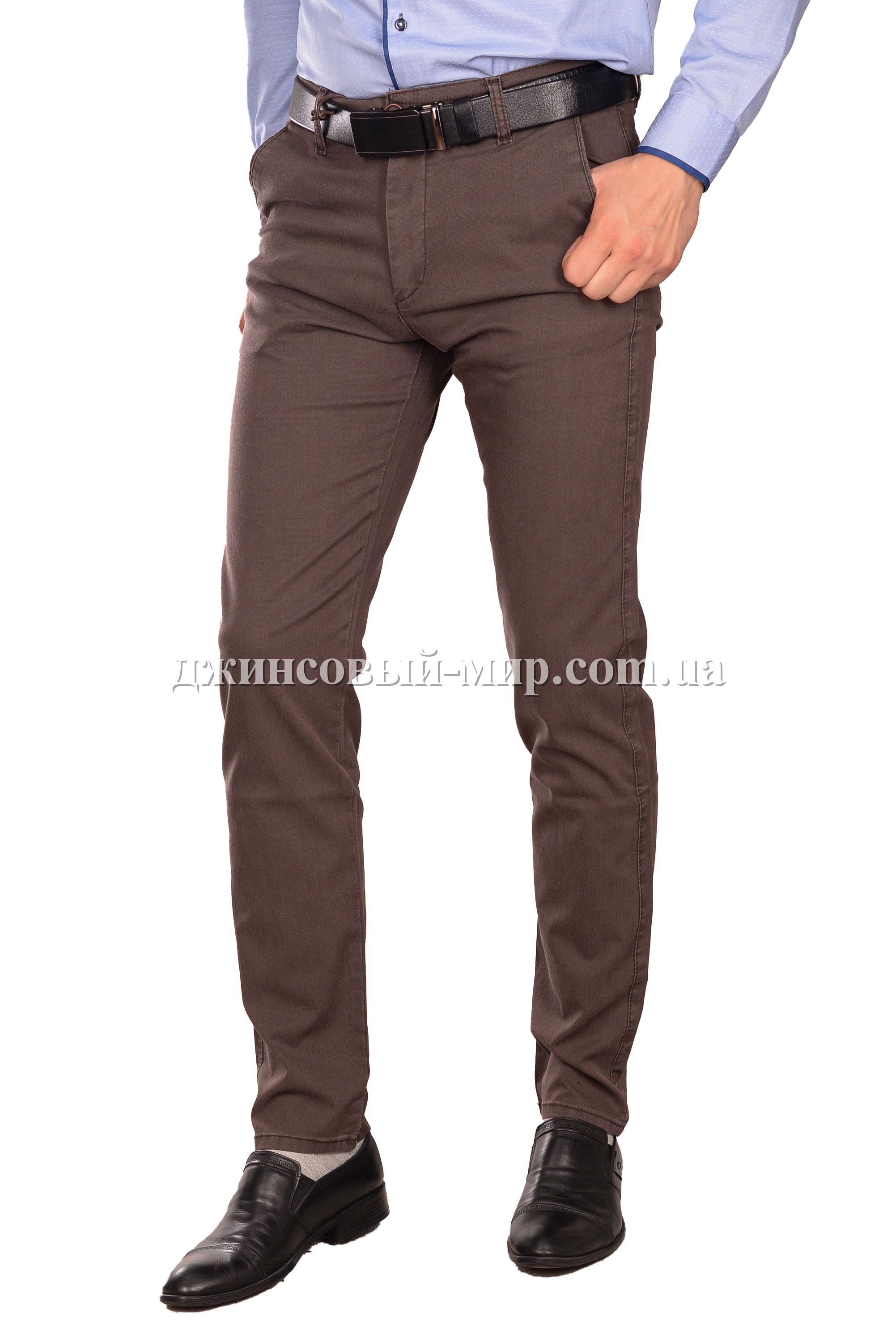 Мужские Брючные Джинсы Dawsin