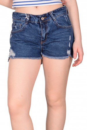 Женские Джинсовые Шорты Woox