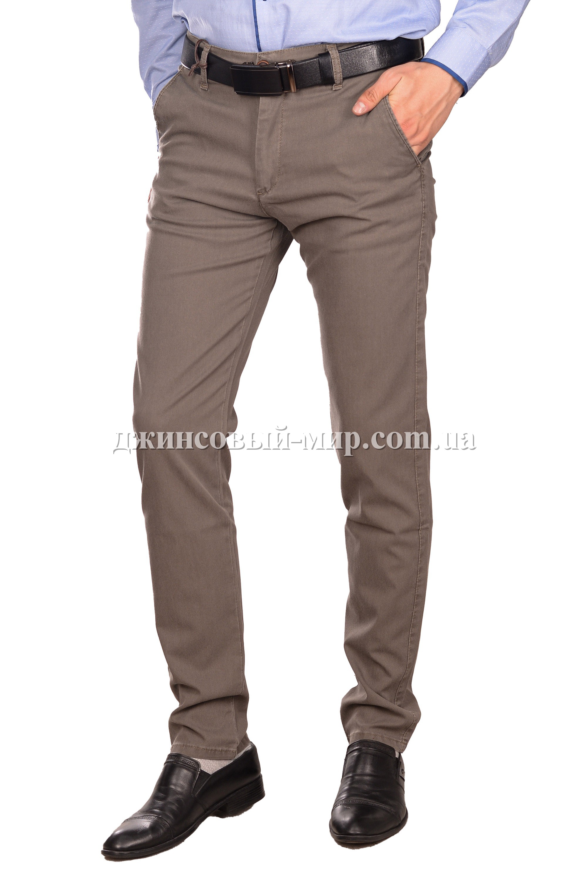 Мужские Брючные Джинсы Dawsin