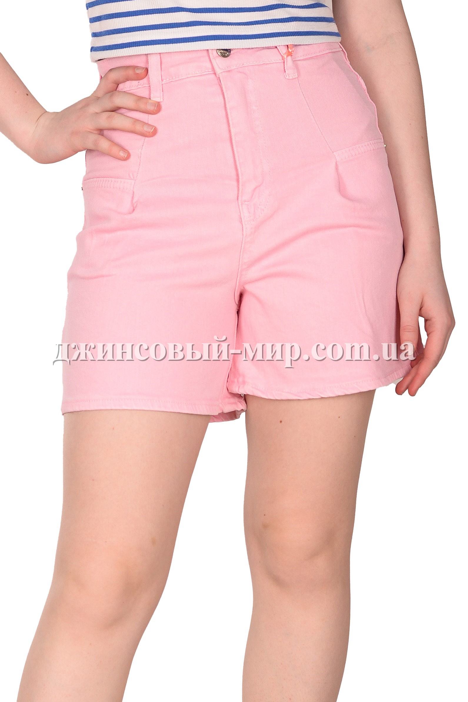 Женские Джинсовые Шорты Esqua