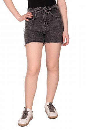 Женские Джинсовые Шорты Cracpot