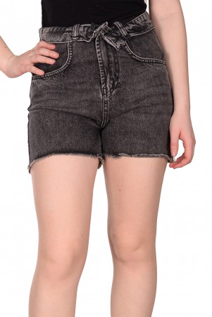 Женские Джинсовые Шорты Cracpot