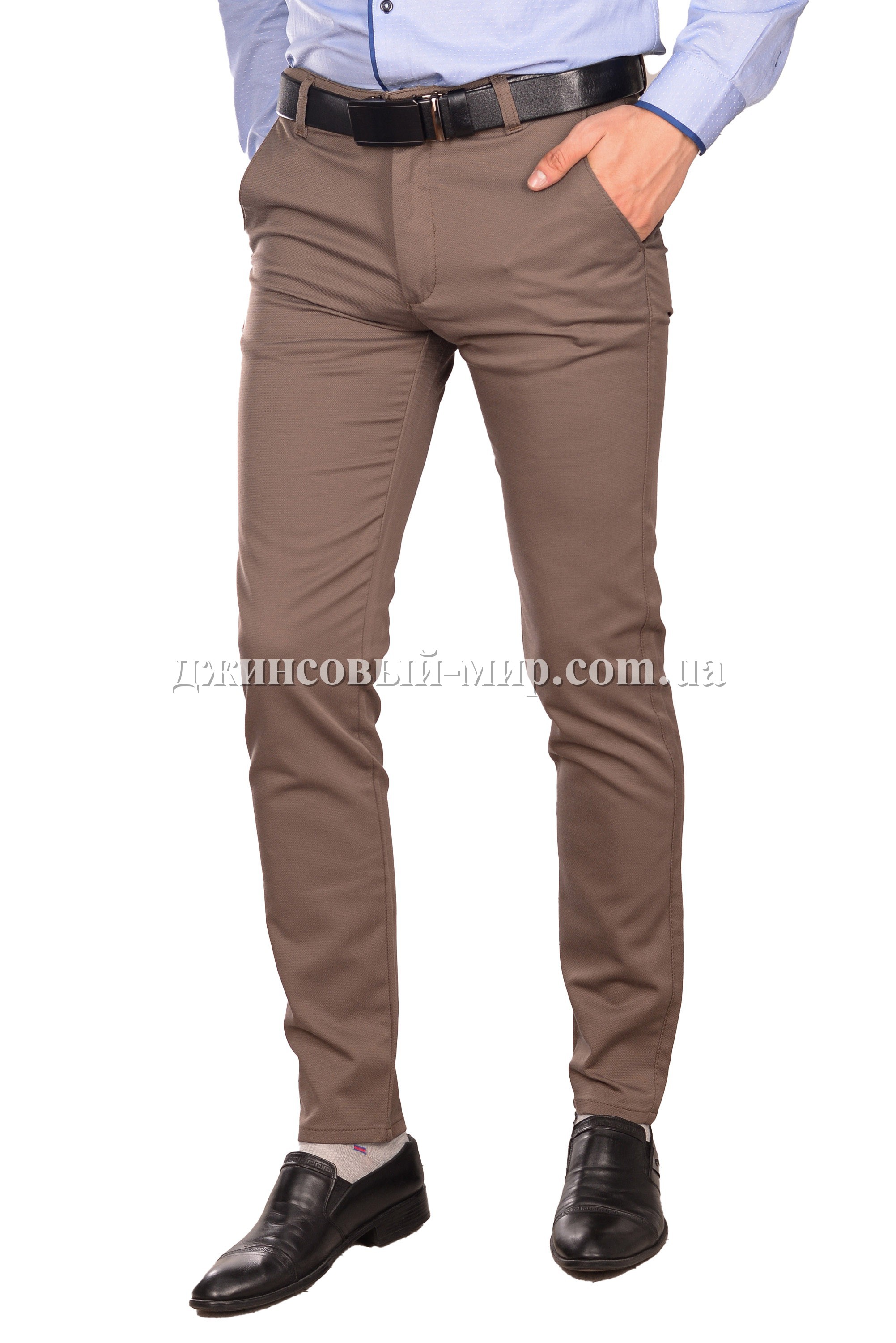 Мужские Брючные Джинсы Dawsin