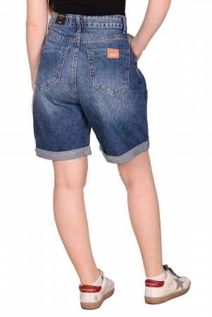 Женские Джинсовые Шорты Cracpot