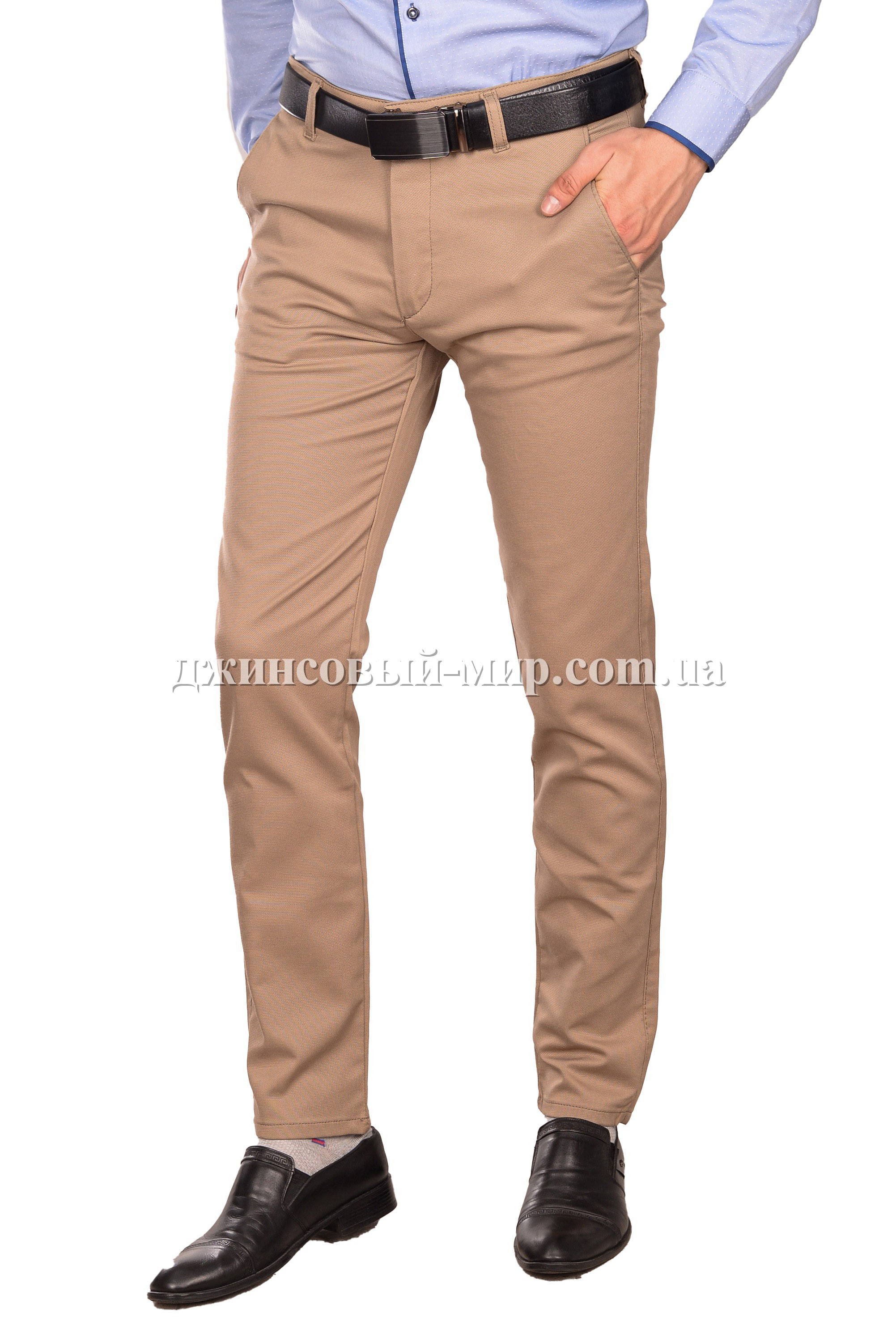 Мужские Брючные Джинсы Dawsin