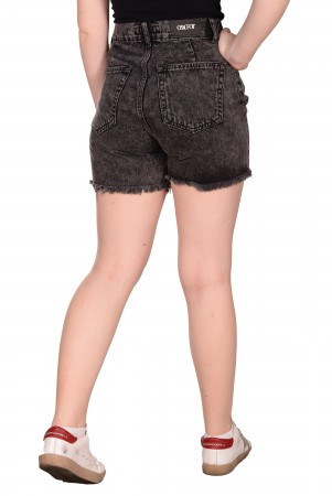 Женские Джинсовые Шорты Cracpot