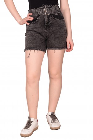 Женские Джинсовые Шорты Cracpot