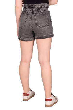 Женские Джинсовые Шорты Cracpot