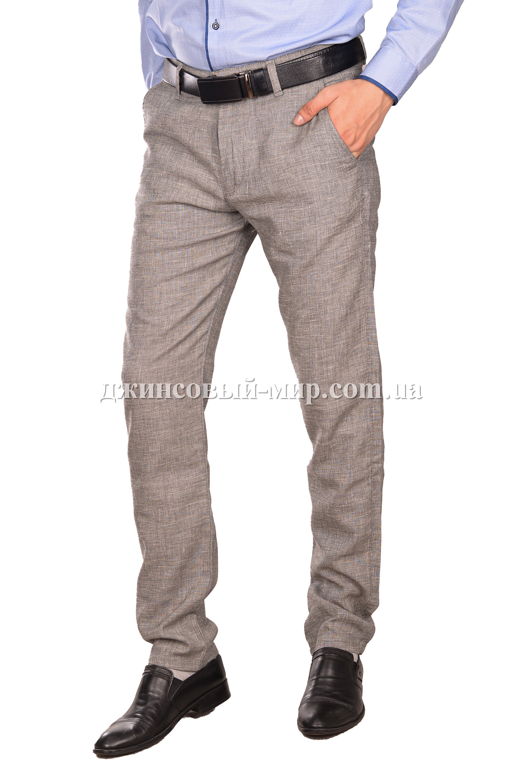 Мужские Брючные Джинсы Dawsin