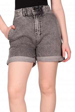 Женские Джинсовые Шорты Cracpot