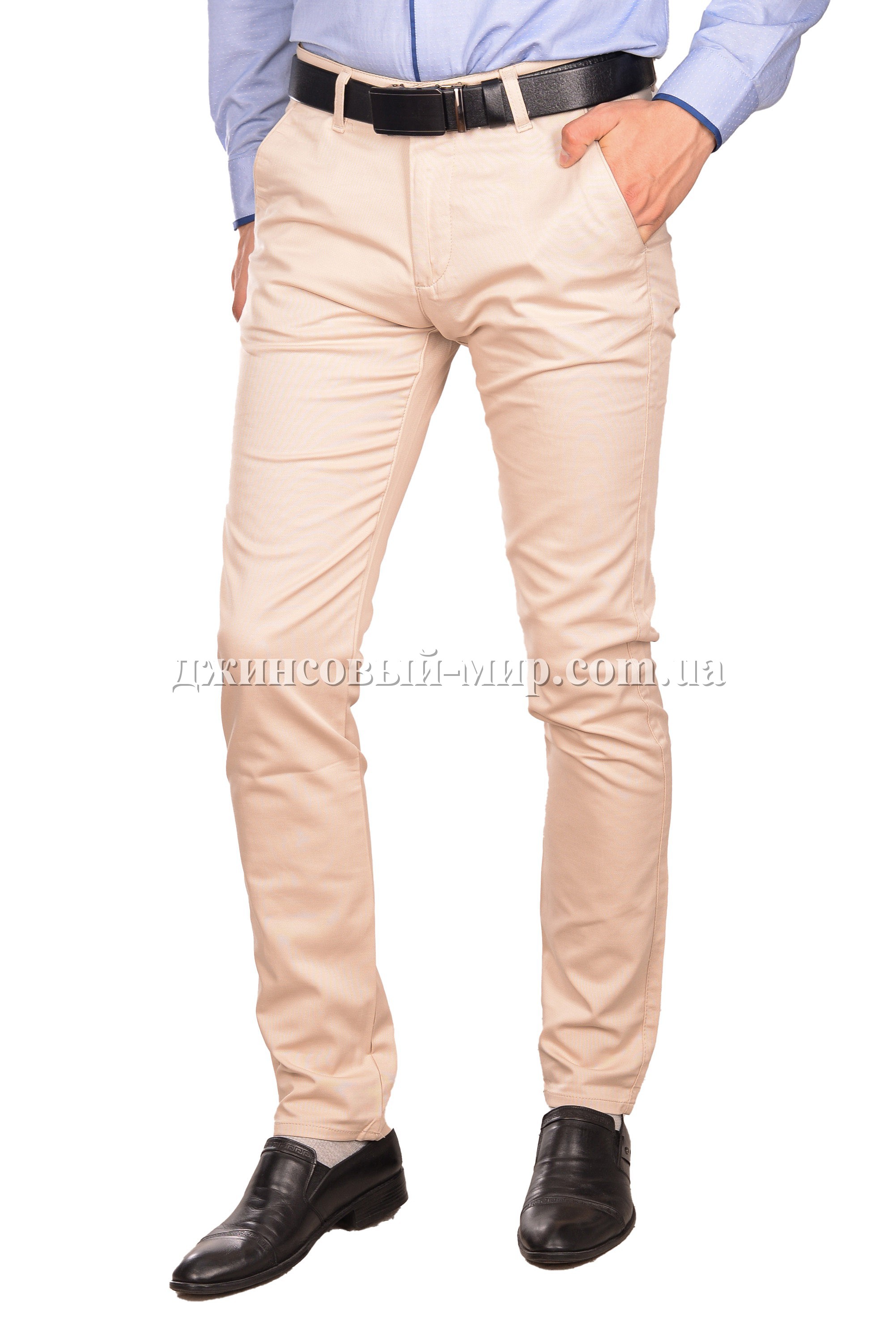 Мужские Брючные Джинсы Dawsin