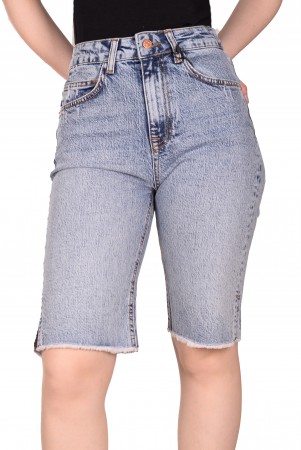 Женские Джинсовые Шорты Cracpot