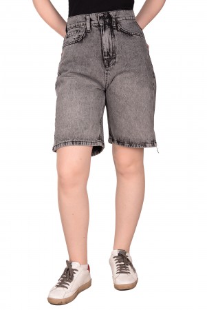 Женские Джинсовые Шорты Cracpot