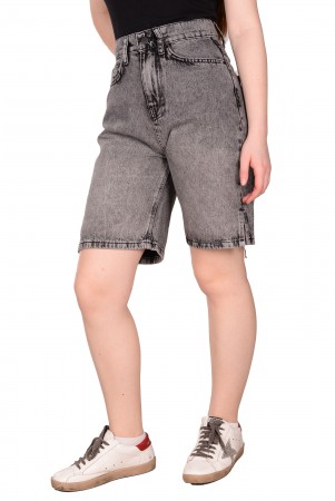 Женские Джинсовые Шорты Cracpot