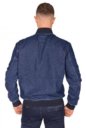 Мужской Джинсовый Пиджак Montana