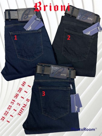 Мужские Джинсы Brioni