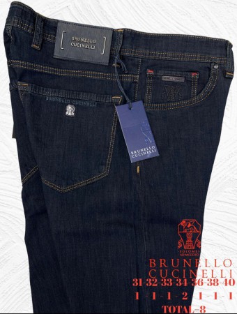 Мужские Джинсы Brunello Cucinelli