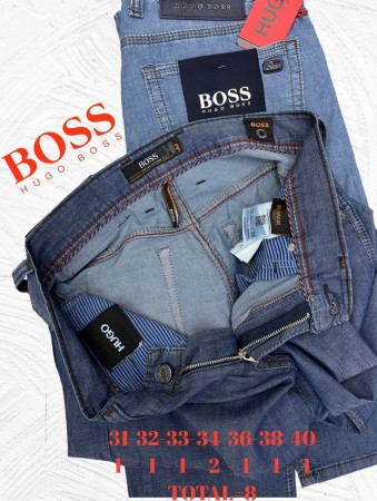 Мужские Джинсы Hugo Boss