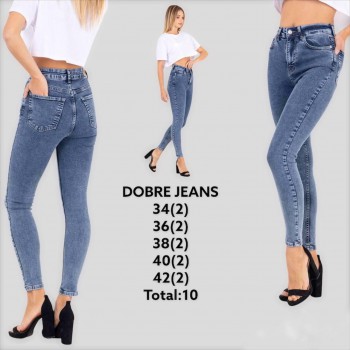 Женские Джинсы Dobre Jeans