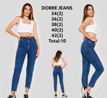 Женские Джинсы Dobre Jeans