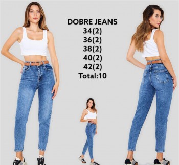 Женские Джинсы Dobre Jeans