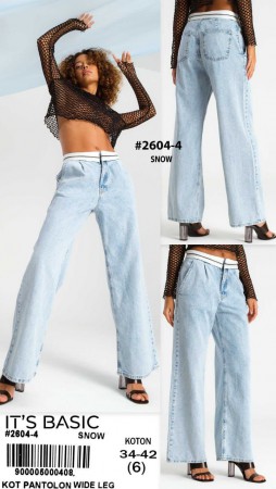 Женские Джинсы ITS Basic