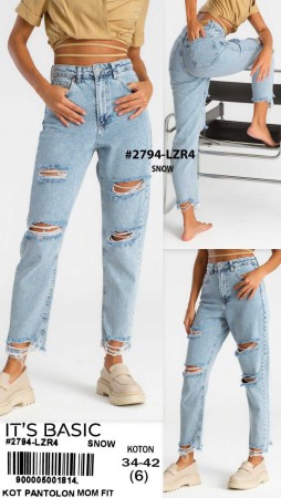 Женские Джинсы ITS Basic