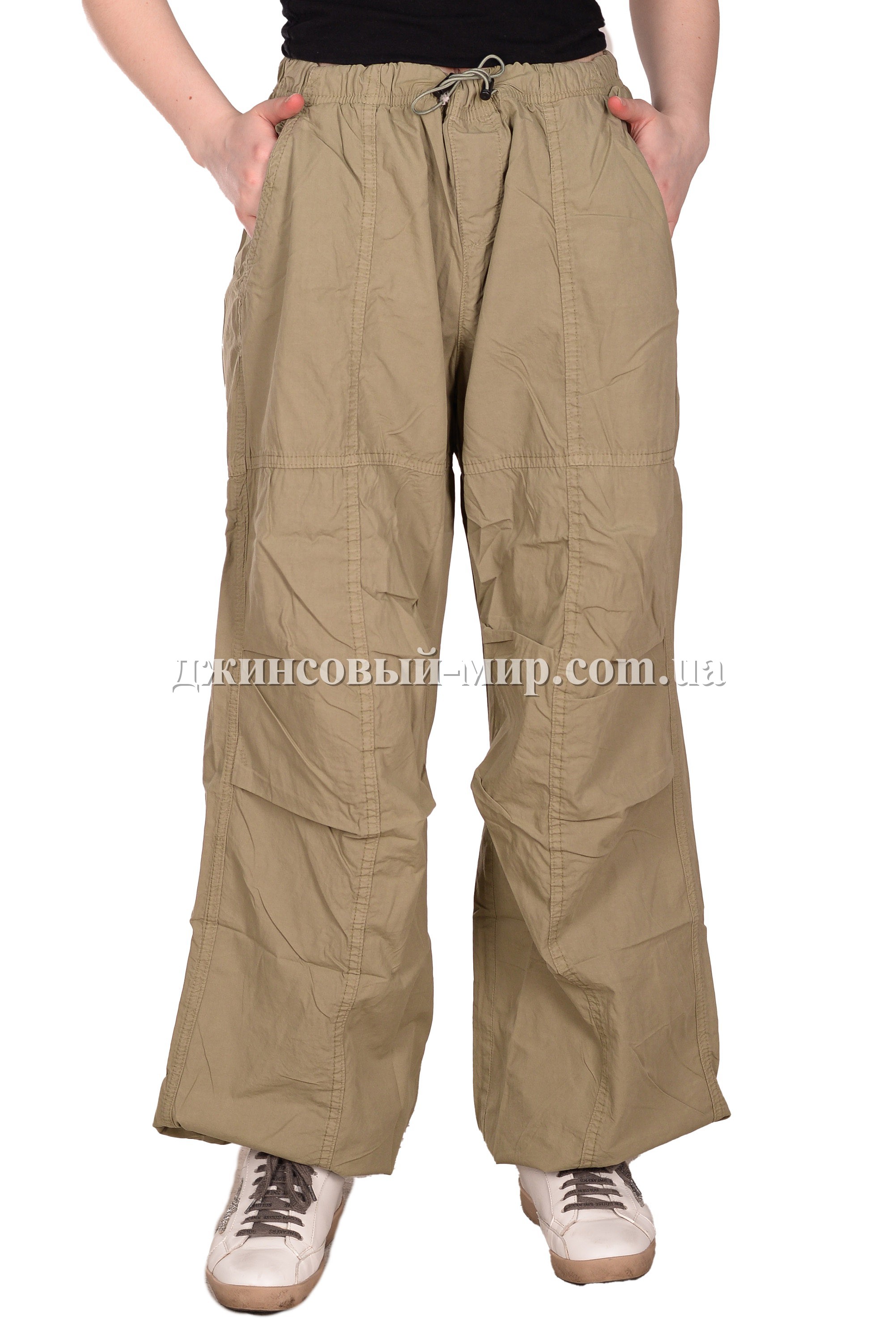 Женские Штаны Cracpot