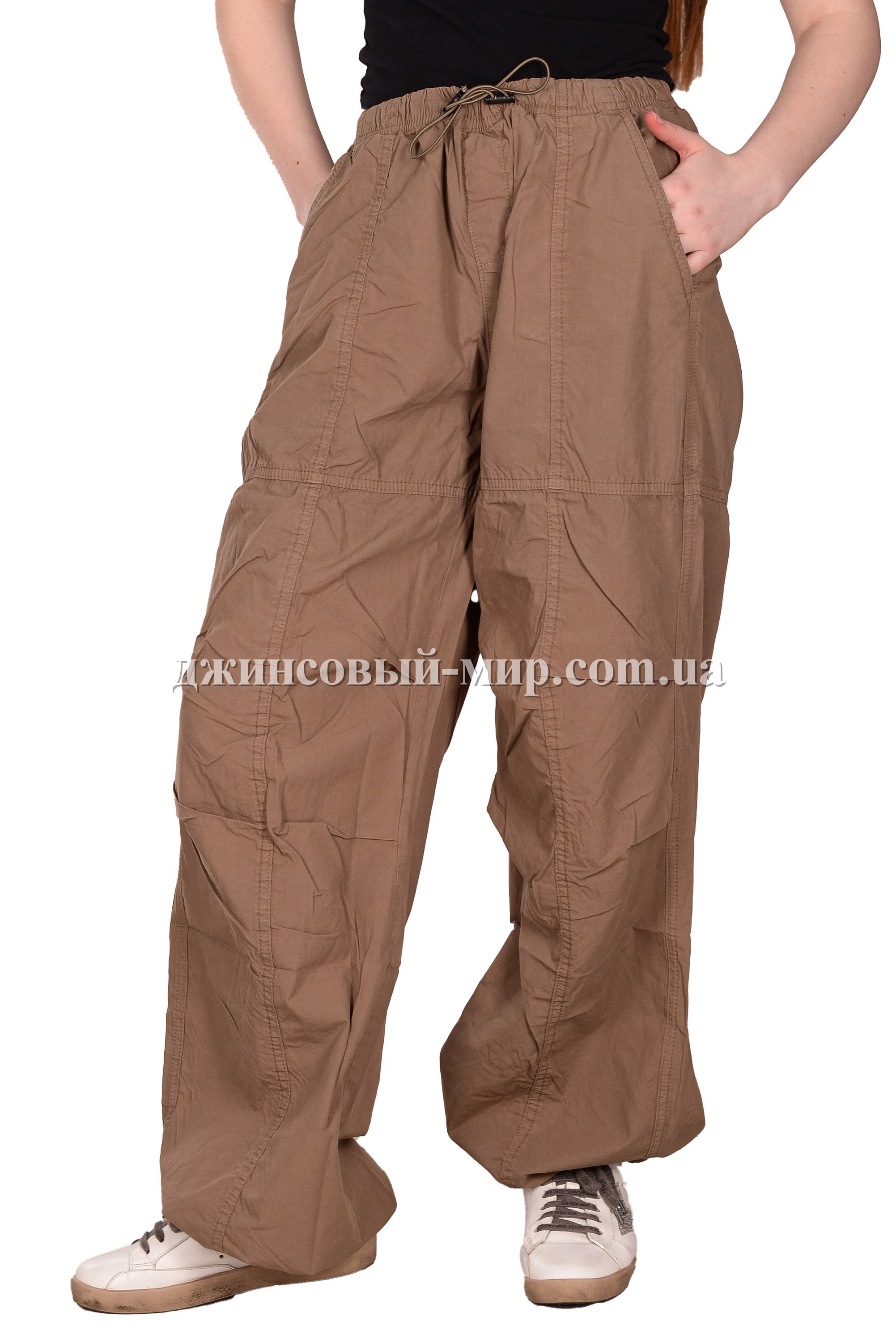 Женские Штаны Cracpot