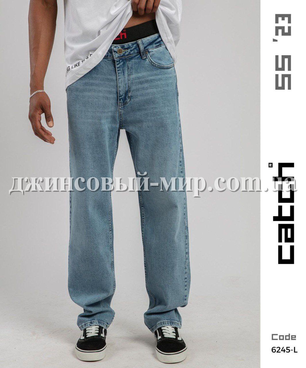 Мужские Джинсы Catch