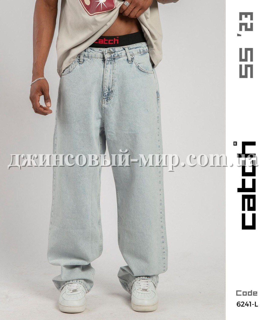Мужские Джинсы Catch