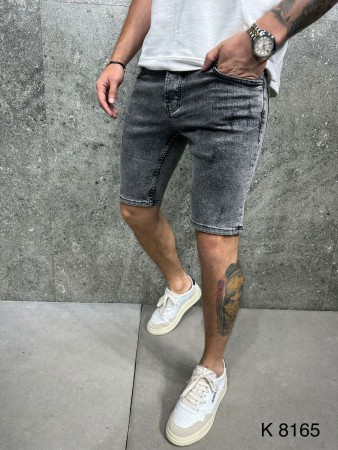 Молодёжные Мужские Джинсовые Шорты 2Y Premium
