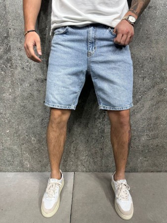 Молодёжные Мужские Джинсовые Шорты 2Y Premium