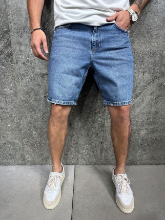 Молодёжные Мужские Джинсовые Шорты 2Y Premium