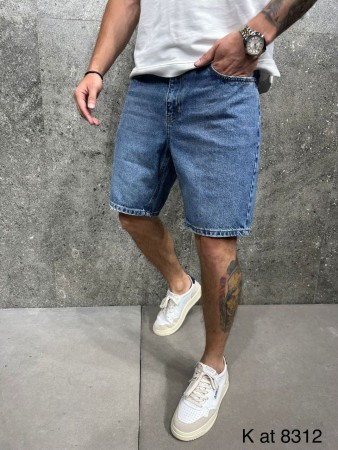 Молодёжные Мужские Джинсовые Шорты 2Y Premium