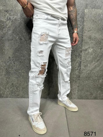 Молодёжные Мужские Джинсы 2Y Premium