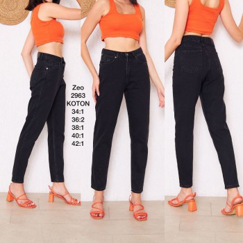 Женские Джинсы Zeo Basic