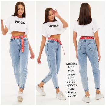 Женские Джинсы WOOX (длина 177)