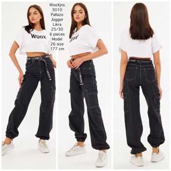 Женские Джинсы WOOX (длина 177)