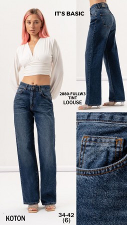 Женские Джинсы ITS Basic