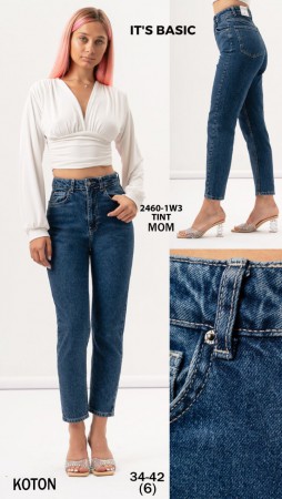 Женские Джинсы ITS Basic
