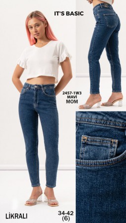 Женские Джинсы ITS Basic